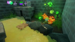 A screenshot taken in Dreams. 24 of 25.