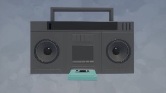 Speaker template