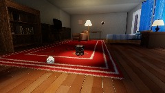 Trash Throwing - Hard