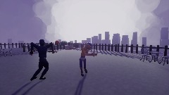 Jeffy in Shovel Ninja