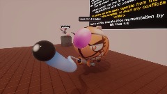 A screenshot taken in Dreams. 10 of 11.