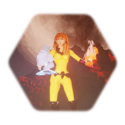 Marvel Inhumans: Crystal