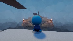 A screenshot taken in Dreams. 1 of 2.