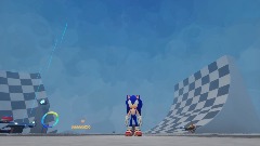 Sonic engine test
