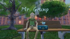 Mr. Grump - Animated Short