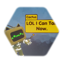 Cactus' Textbox