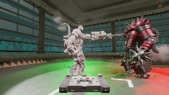 A screenshot taken in Dreams. 15 of 23.