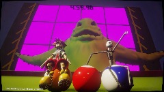 DREAMDOM HEARTS  - Halloween Town