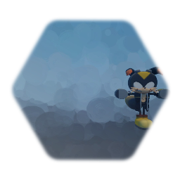 Rocket the Dog Redesign