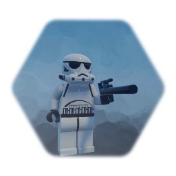 markg13 Lego Storm trooper