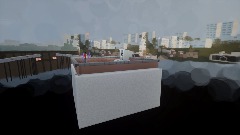 Mark's Bizzare Adventure