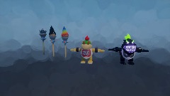 Bowser.Jr moive version