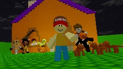 Dave KO #4: Halloweiner Dogs