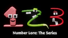 Number Lore 1 (1-10... OLD)