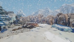 A screenshot taken in Dreams. 4 of 20.