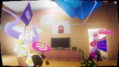 A screenshot taken in Dreams. 12 of 19.