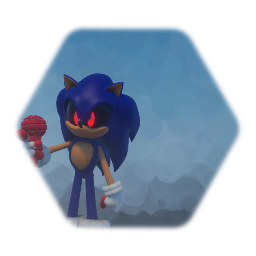 Fnf Sonic.exe he is back!