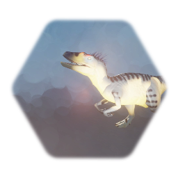 2025 Male Raptor variant 2 (Alex)