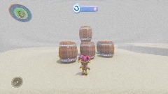 A screenshot taken in Dreams. 1 of 5.