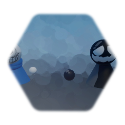 Toon Dark and Toon Uso