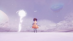 A screenshot taken in Dreams. 3 of 4.