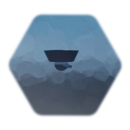 Auto-turret with shield