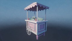 A screenshot taken in Dreams. 13 of 29.