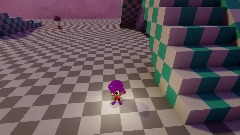 Dot / Test Area + M SuS Shrek