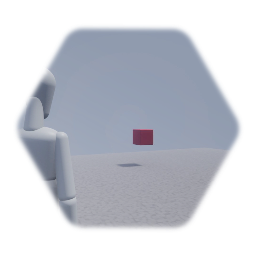 Advanced Third Person Character Template (V1.0)