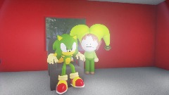 My reaction when SonicYTP being calld a SIMP?!