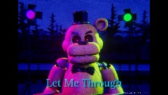 CG5 - Let Me Through (Audio-Visual)