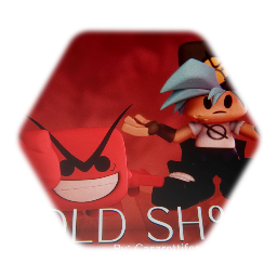 Old Sh%t - Friday Night Universal: CBW OST (OLD)