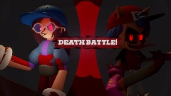 Death battle! Smoothlion.EXE vs Evil.EXE