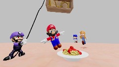 A screenshot taken in Dreams. 1 of 1.