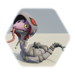 Snakemon