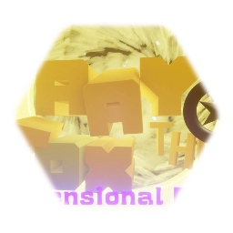 "Ray The Fox: Dimensional Drift"   Box Art