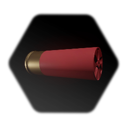 12 Gauge Shell