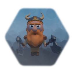Mr. Viking
