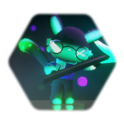 Playable Shadow the III