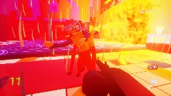 A screenshot taken in Dreams. 5 of 17.