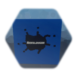 Nickelodeon Logo (in Black)