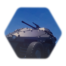 Sd.Kfz 222/LAV-25 TYPE (No Exist)