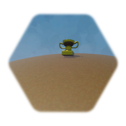 Here a trophy for making such a great game