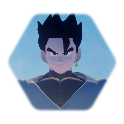 Gohan Black Fan-Made