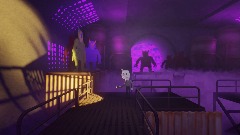 A screenshot taken in Dreams. 3 of 25.