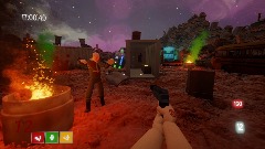 Cod Zombies: The JunkYard challenge