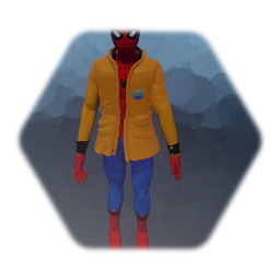 Spider-Man (Blazer)