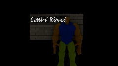 Gettin' Ripped
