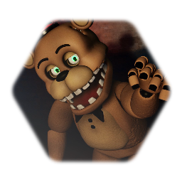 Springlock Freddy Fazbear