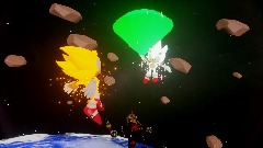 A screenshot taken in Dreams. 17 of 22.